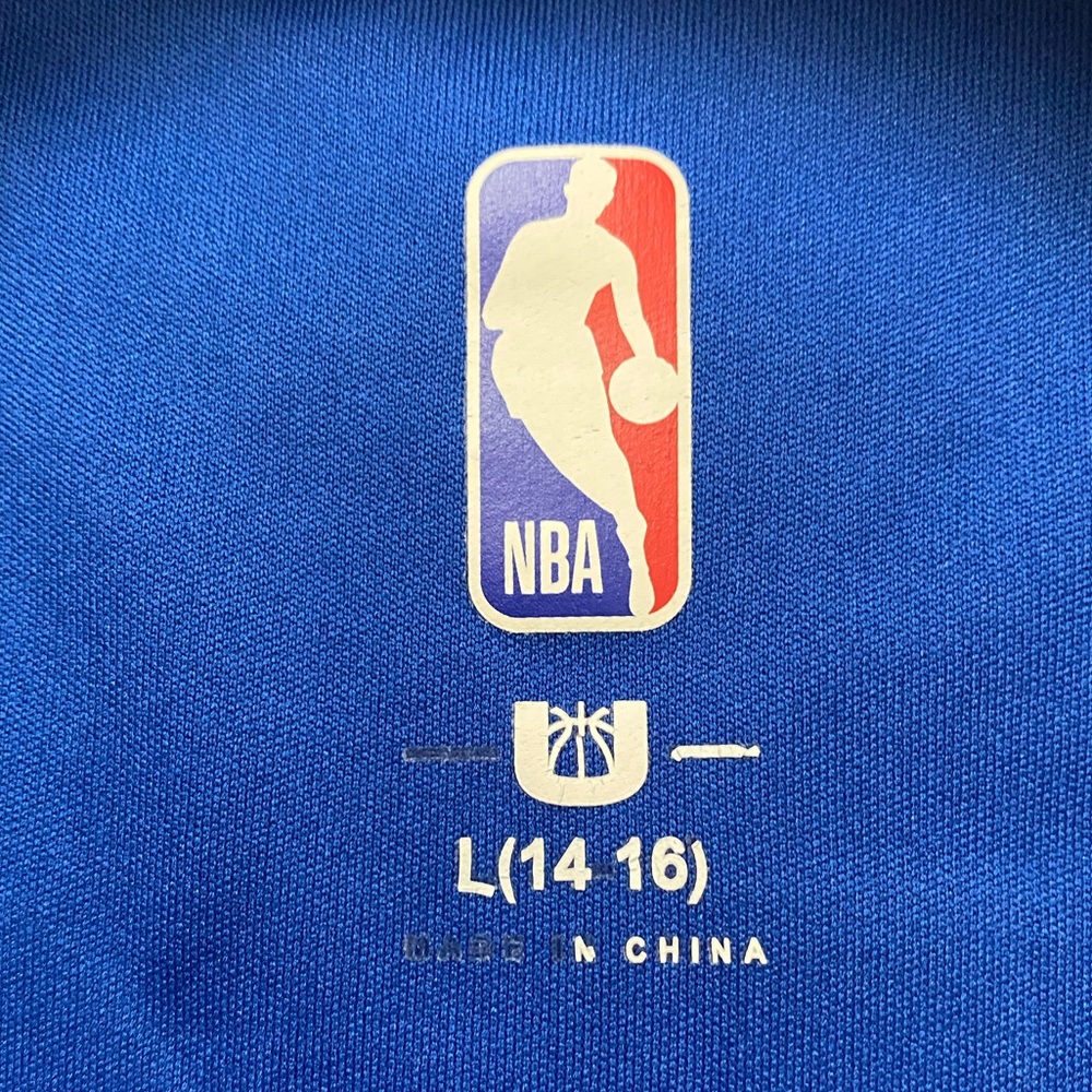 NBA | Stephen Curry Jersey t-shirt Size L - Picture 8 of 12